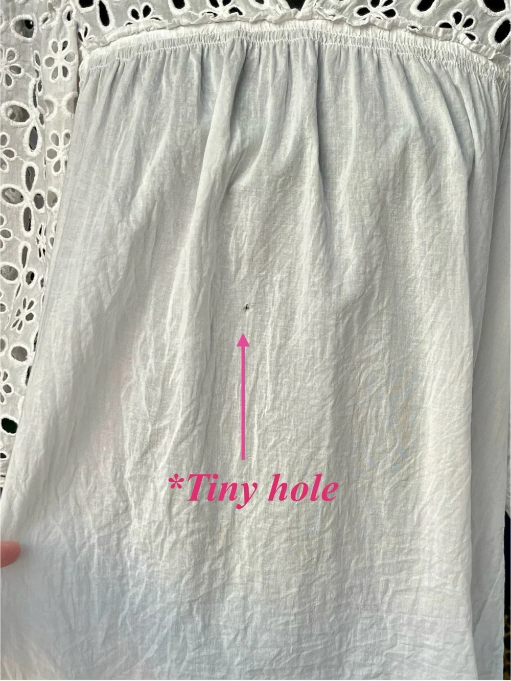 Anthropologie brand lil
